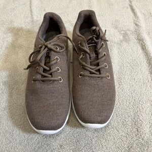 Giesswein Merino Runners Mens Brown Shoes EU 47‎ US 14